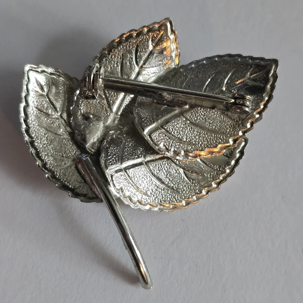Vintage branch leaves